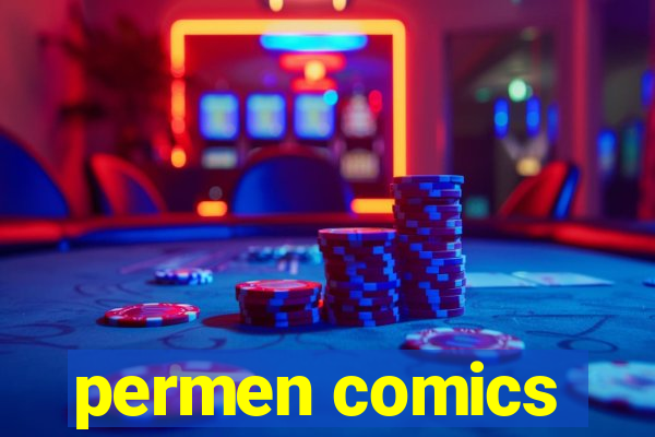 permen comics